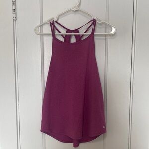 Layer 8 Women's Magenta Tank Top